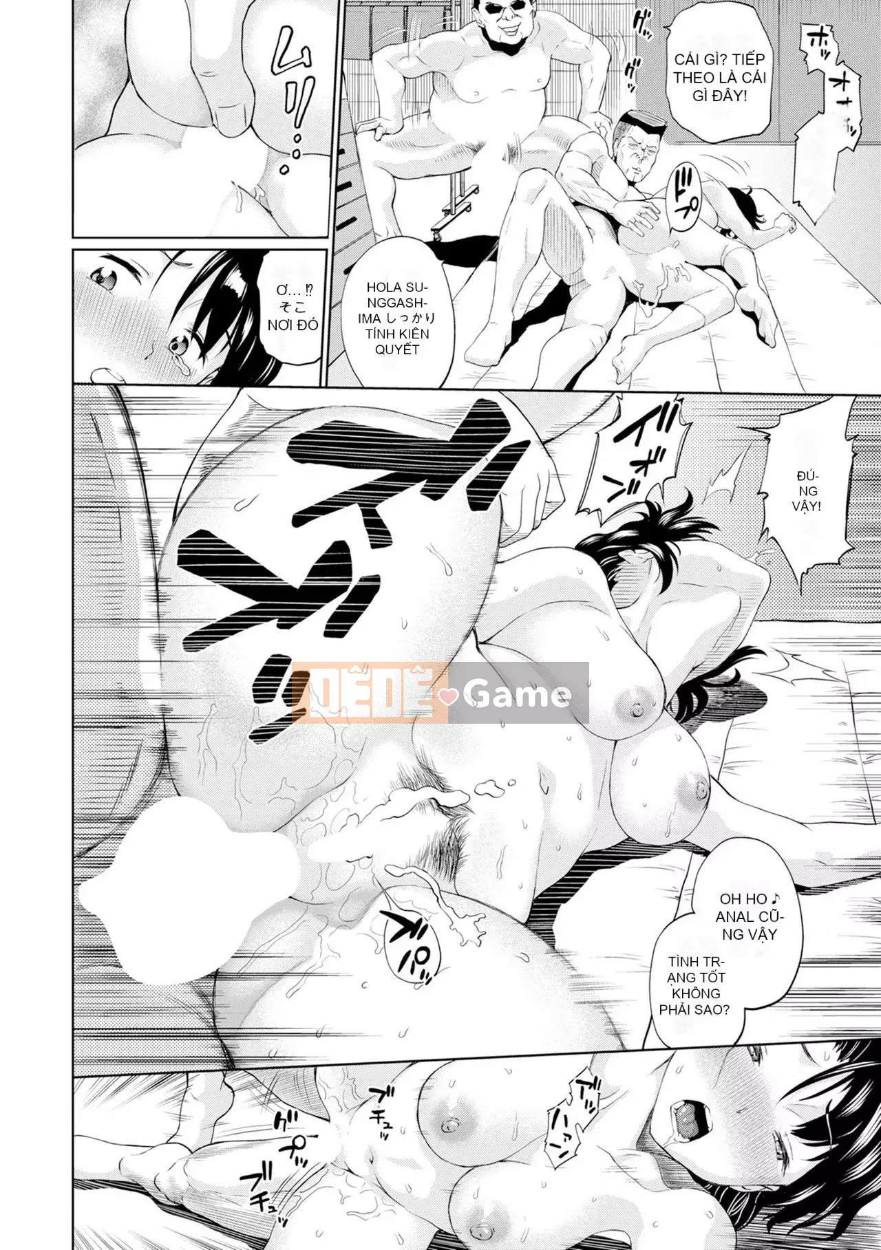 [Minato Itoya] Tôi xin lỗi...Hôm nay tôi không thể về nhà.