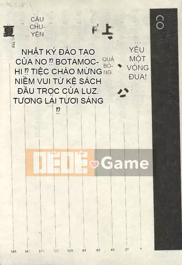 [Yamauchi Shigetoshi] Luôn dễ chịu