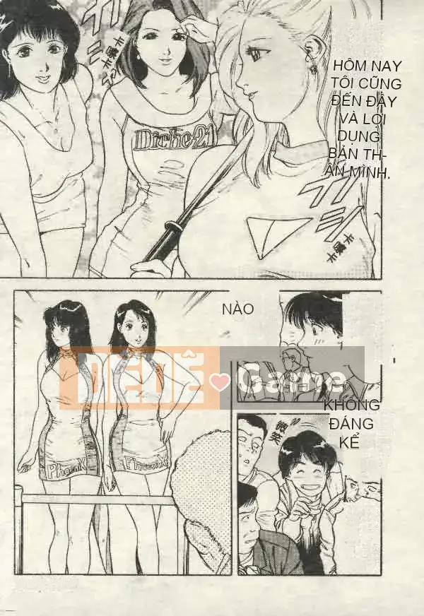 [Yamauchi Shigetoshi] Luôn dễ chịu