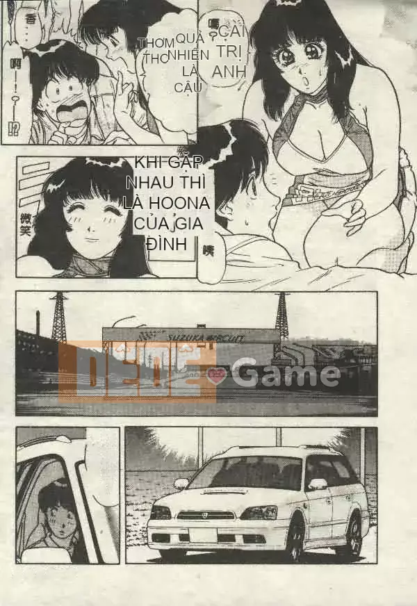 [Yamauchi Shigetoshi] Luôn dễ chịu