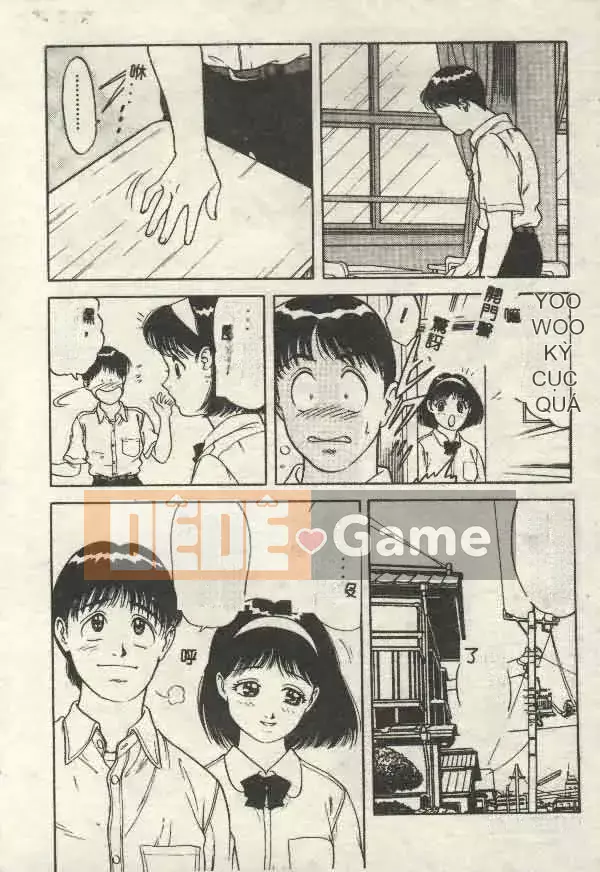 [Yamauchi Shigetoshi] Luôn dễ chịu