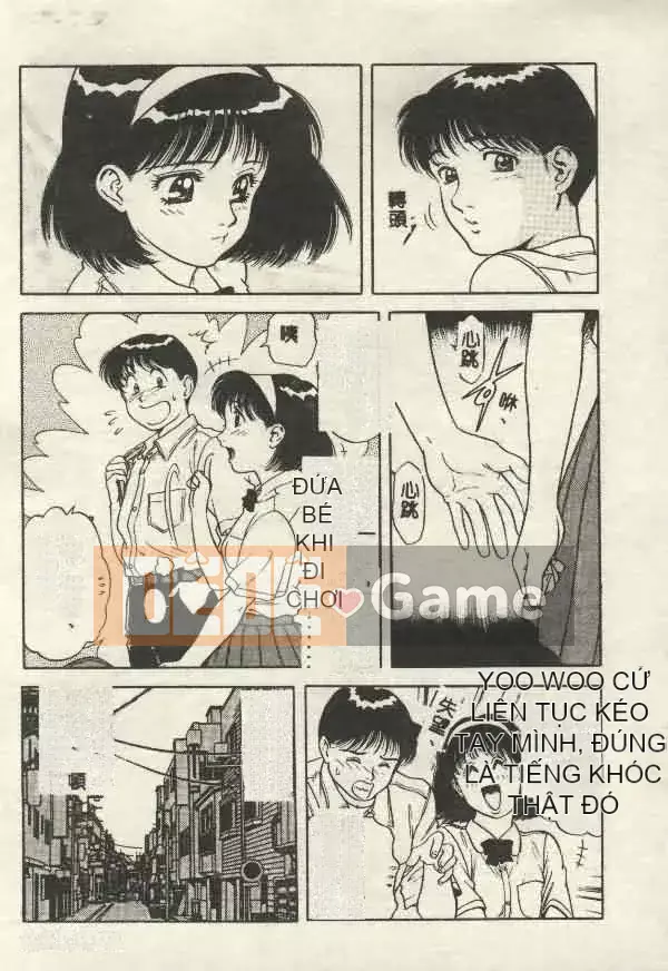 [Yamauchi Shigetoshi] Luôn dễ chịu