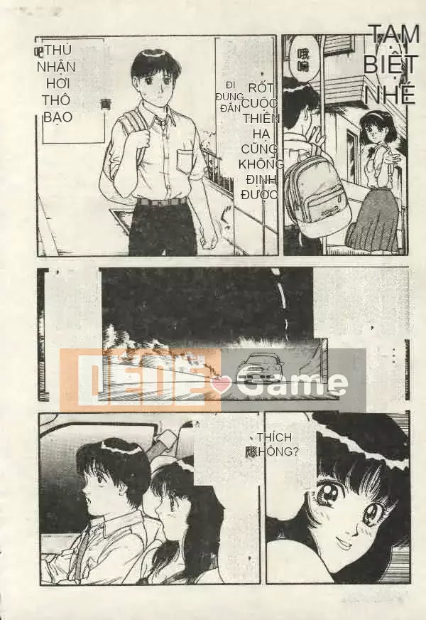 [Yamauchi Shigetoshi] Luôn dễ chịu