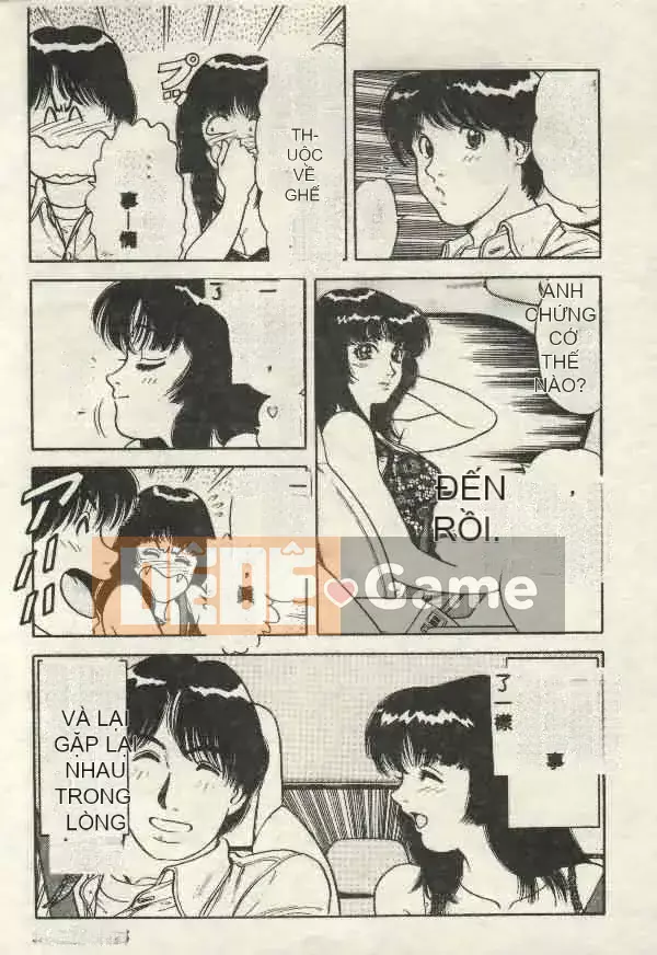 [Yamauchi Shigetoshi] Luôn dễ chịu