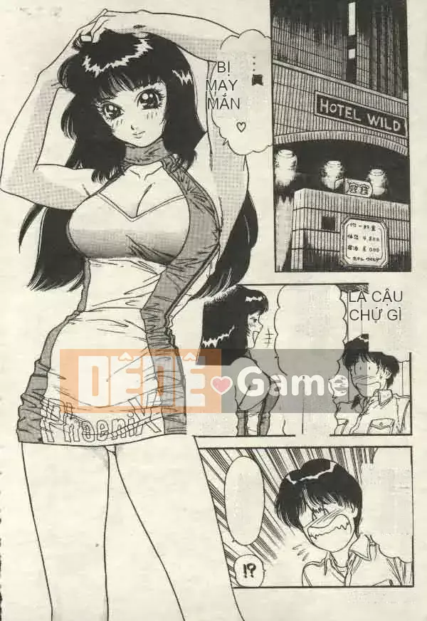 [Yamauchi Shigetoshi] Luôn dễ chịu