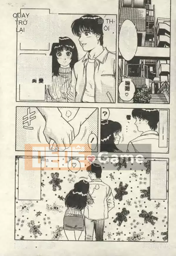 [Yamauchi Shigetoshi] Luôn dễ chịu