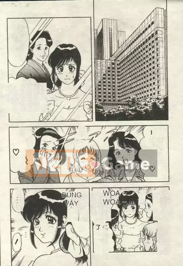 [Yamauchi Shigetoshi] Luôn dễ chịu