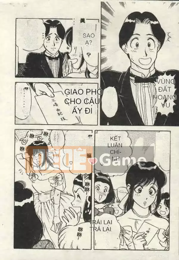 [Yamauchi Shigetoshi] Luôn dễ chịu