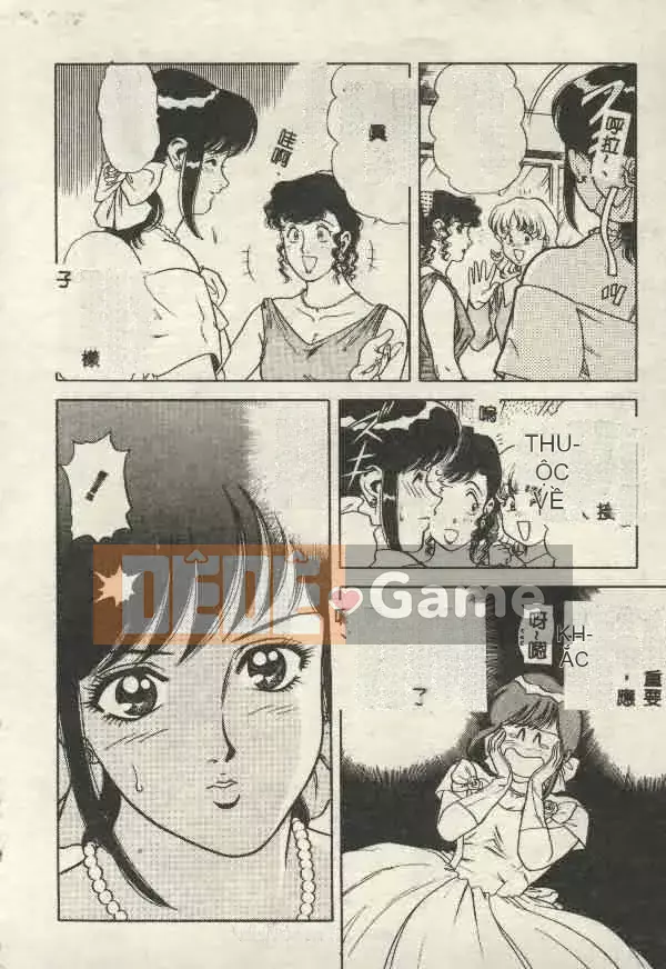 [Yamauchi Shigetoshi] Luôn dễ chịu