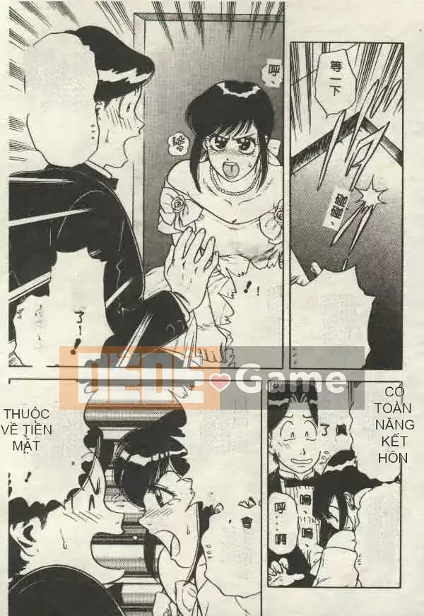 [Yamauchi Shigetoshi] Luôn dễ chịu