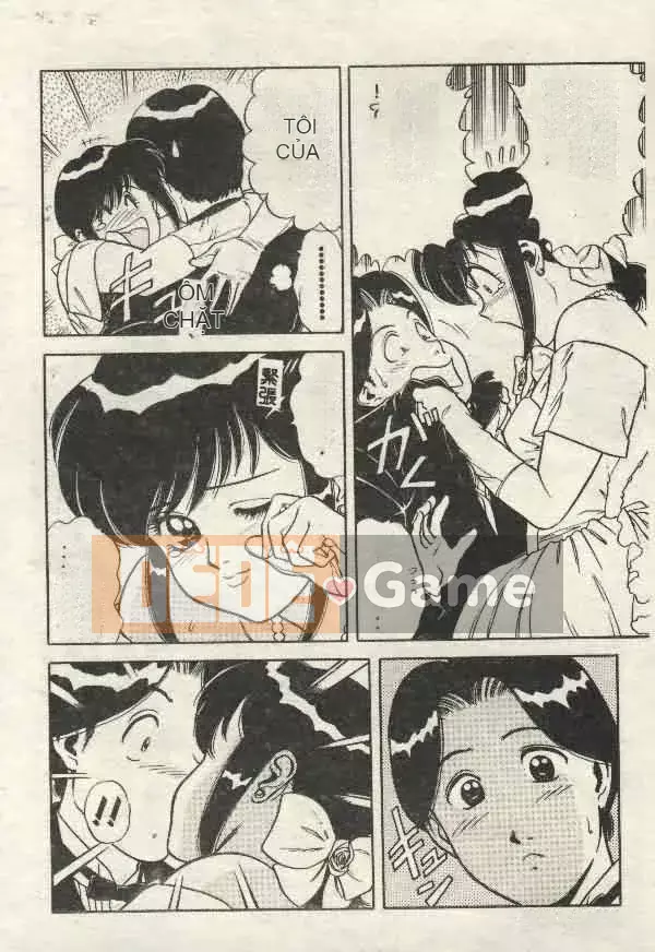 [Yamauchi Shigetoshi] Luôn dễ chịu