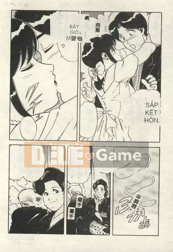 [Yamauchi Shigetoshi] Luôn dễ chịu