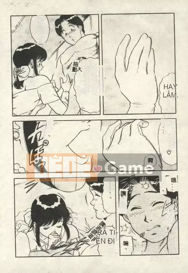 [Yamauchi Shigetoshi] Luôn dễ chịu