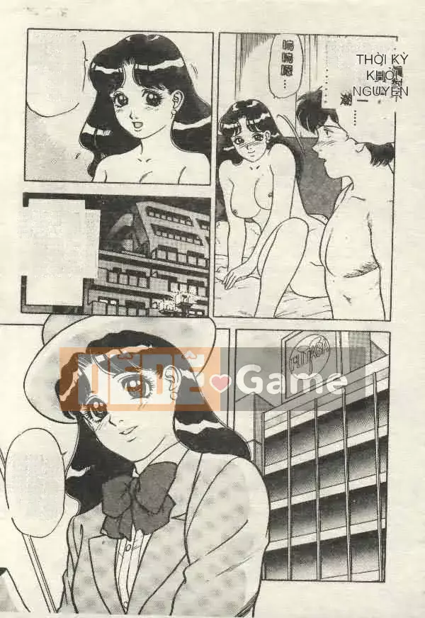 [Yamauchi Shigetoshi] Luôn dễ chịu