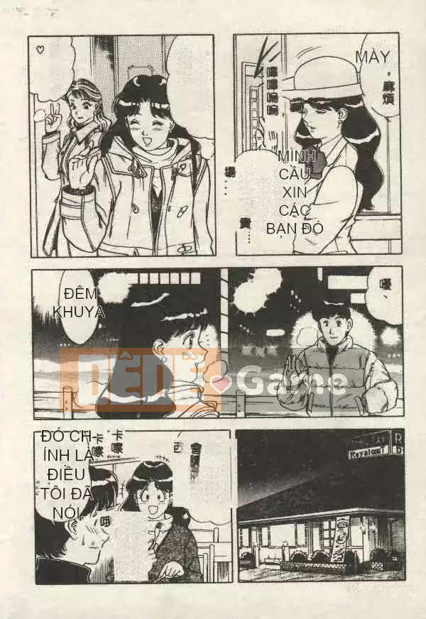 [Yamauchi Shigetoshi] Luôn dễ chịu