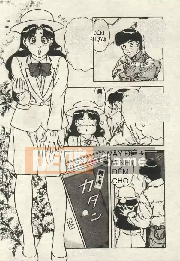 [Yamauchi Shigetoshi] Luôn dễ chịu