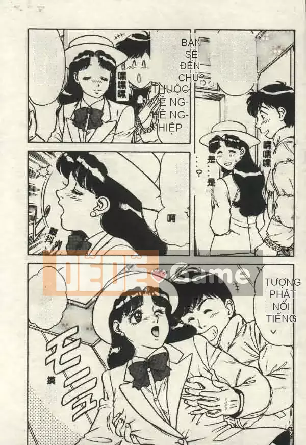 [Yamauchi Shigetoshi] Luôn dễ chịu