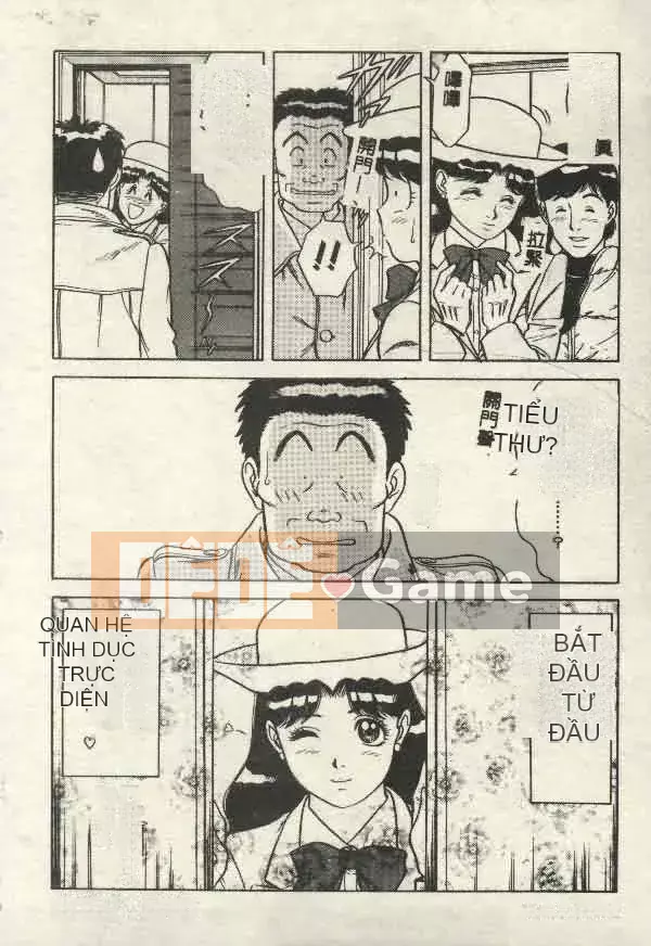 [Yamauchi Shigetoshi] Luôn dễ chịu