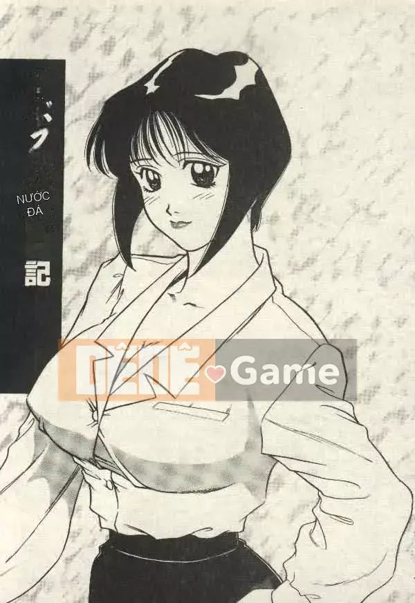 [Yamauchi Shigetoshi] Luôn dễ chịu