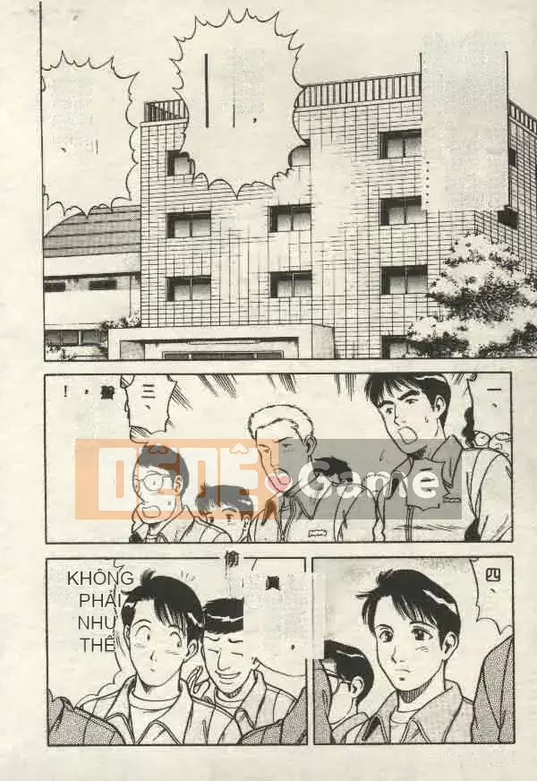 [Yamauchi Shigetoshi] Luôn dễ chịu