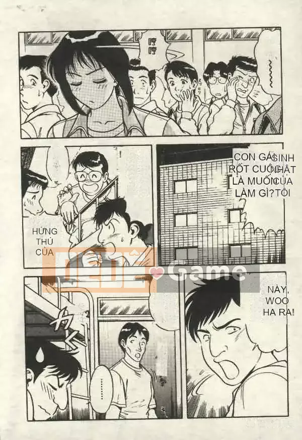 [Yamauchi Shigetoshi] Luôn dễ chịu