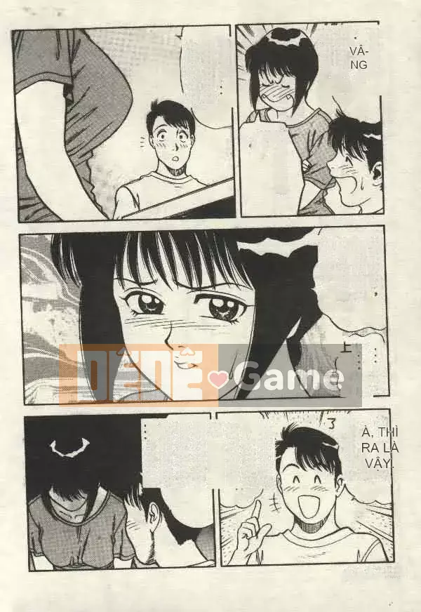 [Yamauchi Shigetoshi] Luôn dễ chịu