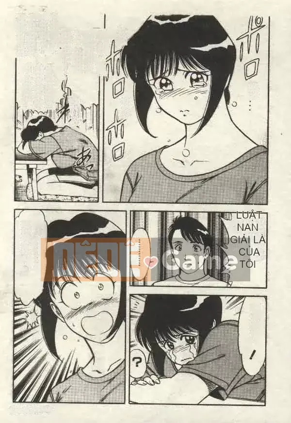 [Yamauchi Shigetoshi] Luôn dễ chịu