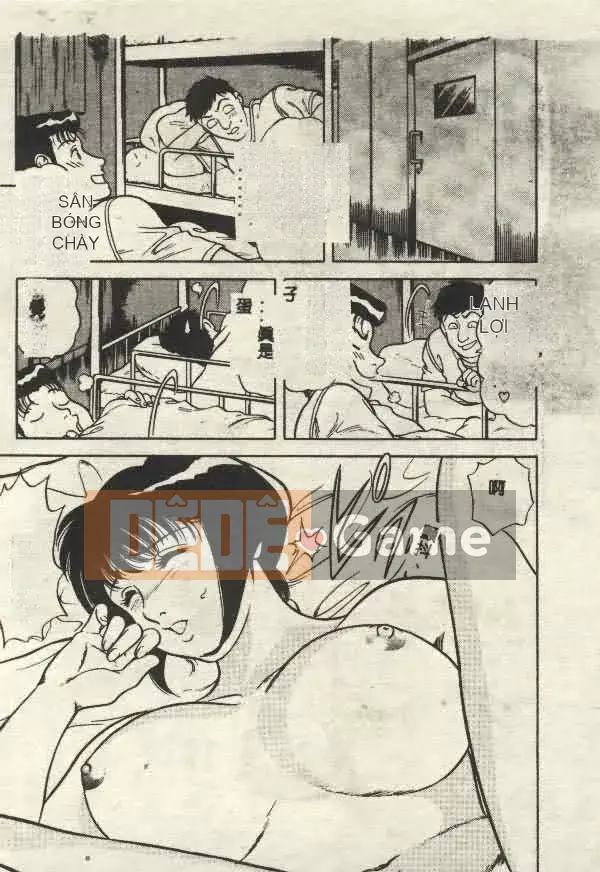 [Yamauchi Shigetoshi] Luôn dễ chịu