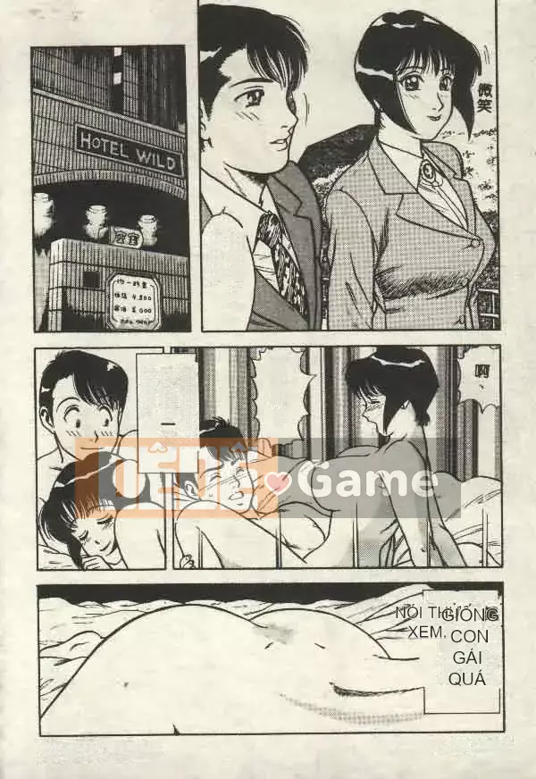 [Yamauchi Shigetoshi] Luôn dễ chịu