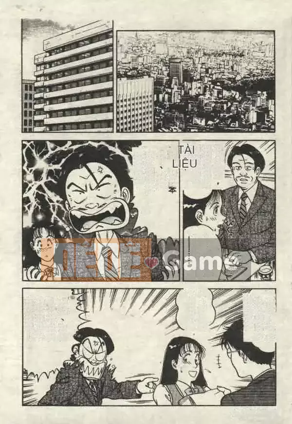 [Yamauchi Shigetoshi] Luôn dễ chịu