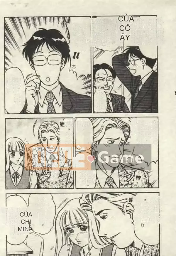 [Yamauchi Shigetoshi] Luôn dễ chịu