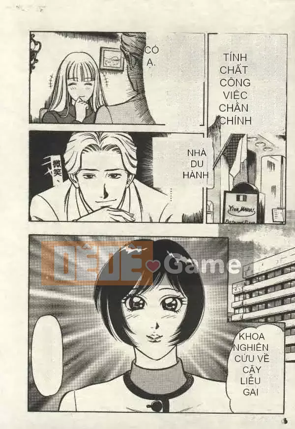 [Yamauchi Shigetoshi] Luôn dễ chịu