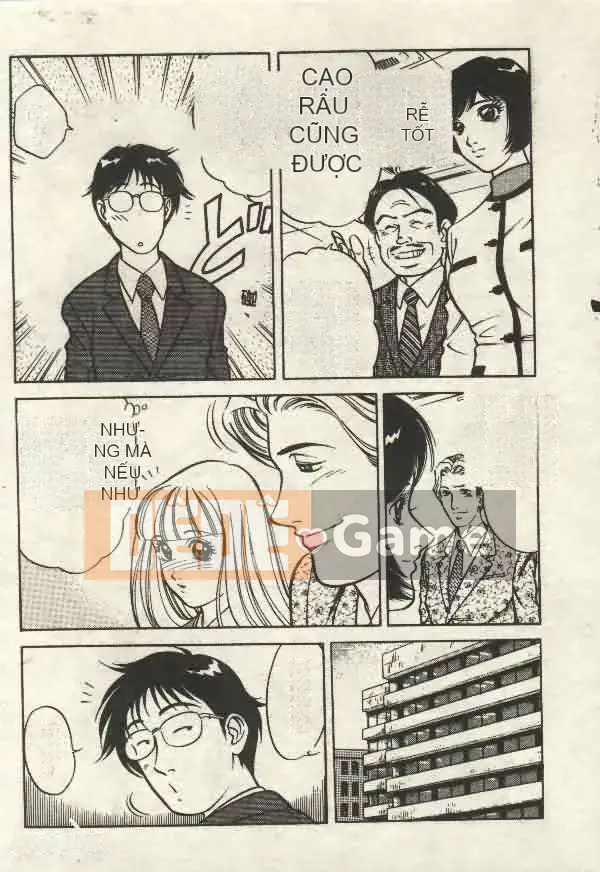 [Yamauchi Shigetoshi] Luôn dễ chịu