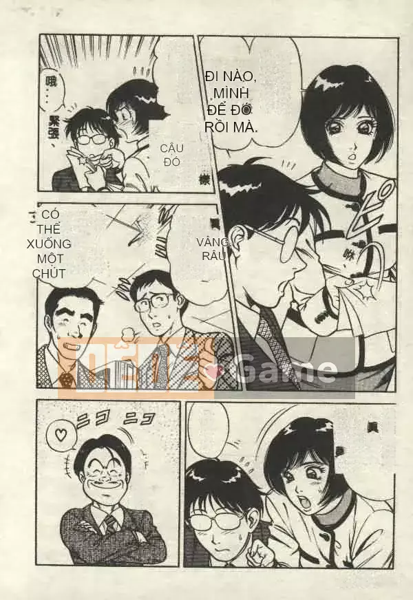 [Yamauchi Shigetoshi] Luôn dễ chịu