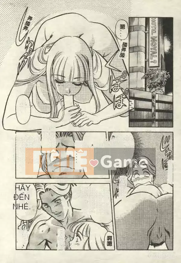 [Yamauchi Shigetoshi] Luôn dễ chịu