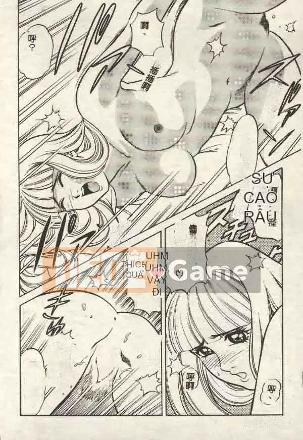 [Yamauchi Shigetoshi] Luôn dễ chịu