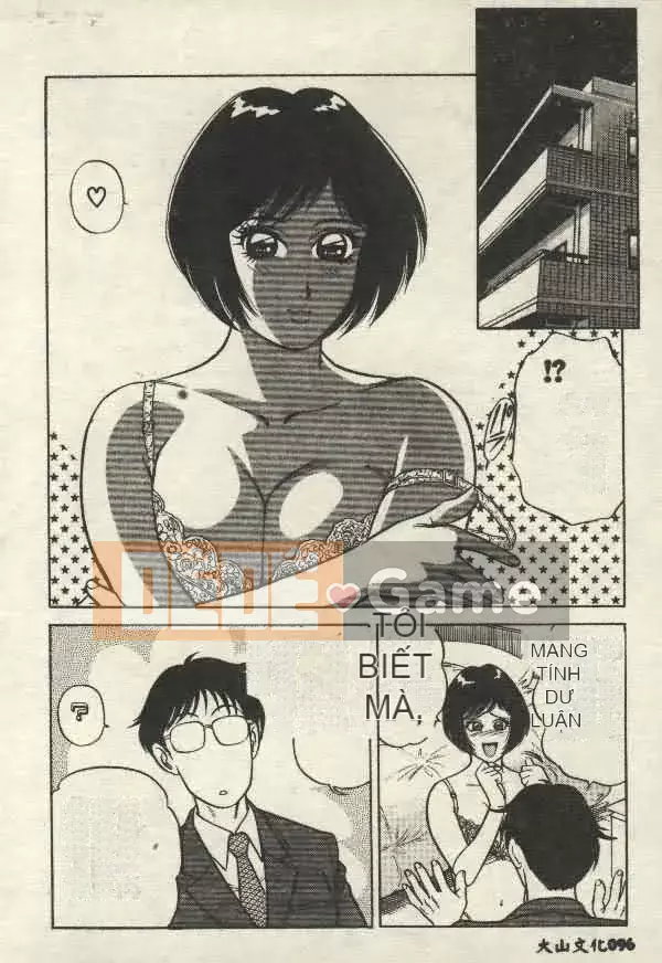 [Yamauchi Shigetoshi] Luôn dễ chịu