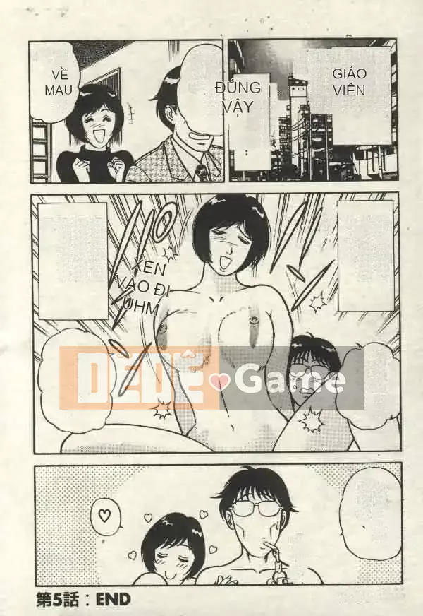 [Yamauchi Shigetoshi] Luôn dễ chịu