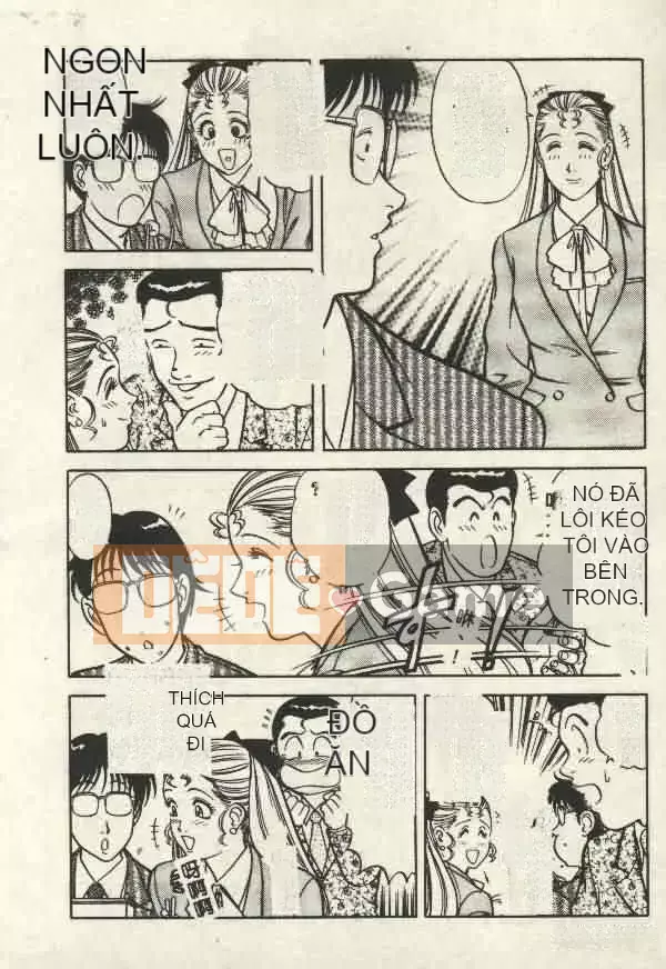 [Yamauchi Shigetoshi] Luôn dễ chịu