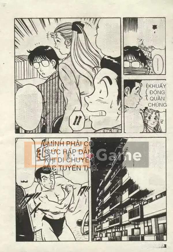 [Yamauchi Shigetoshi] Luôn dễ chịu