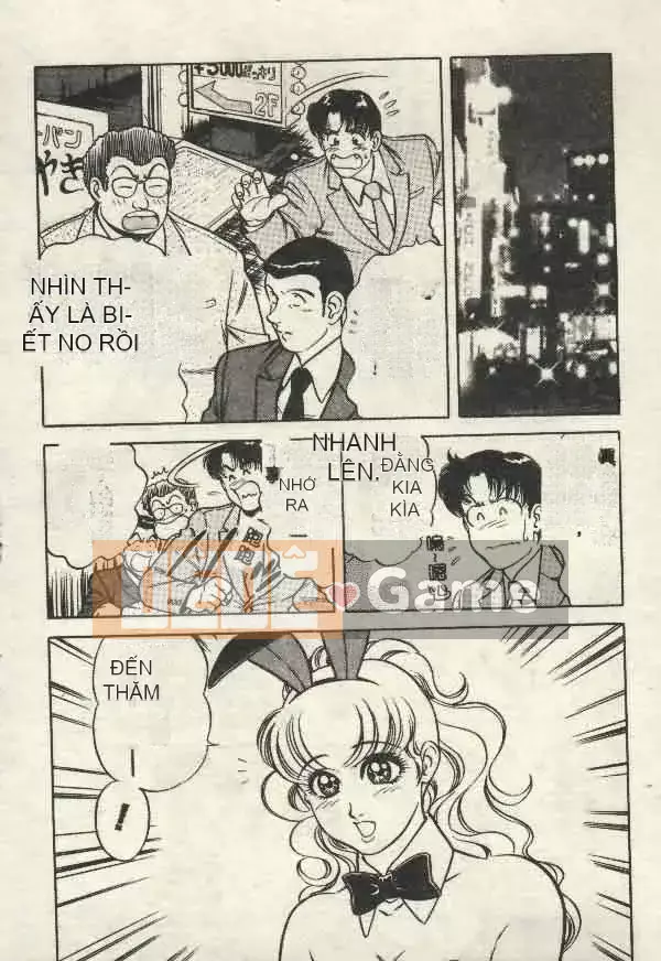 [Yamauchi Shigetoshi] Luôn dễ chịu