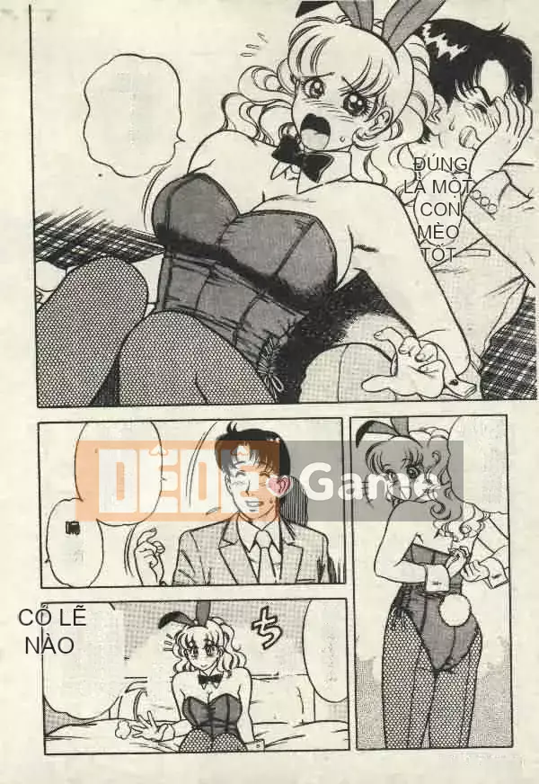 [Yamauchi Shigetoshi] Luôn dễ chịu