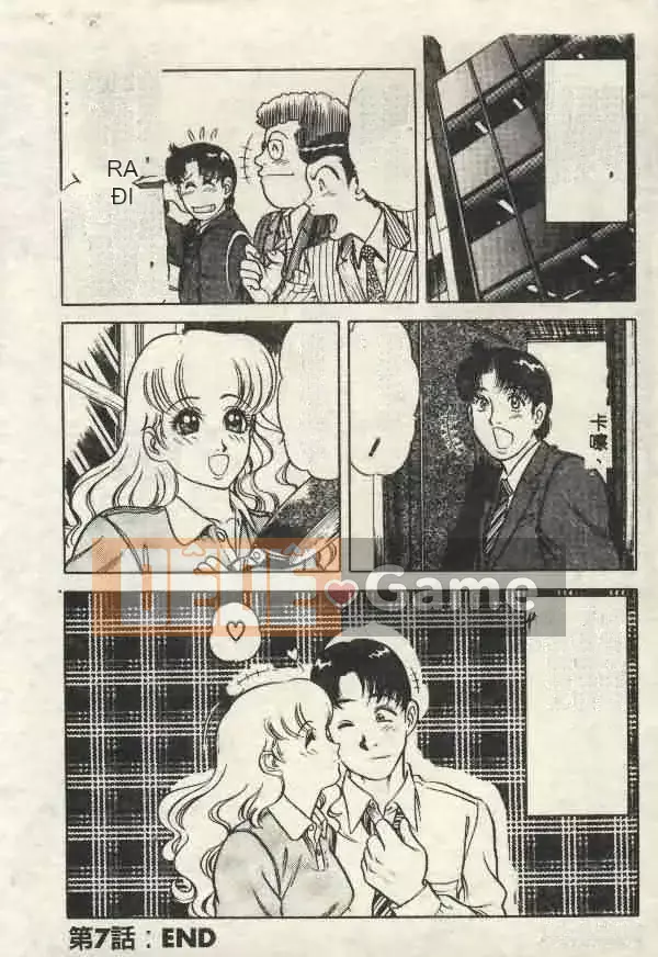 [Yamauchi Shigetoshi] Luôn dễ chịu