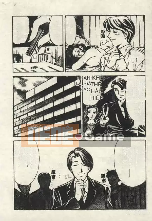 [Yamauchi Shigetoshi] Luôn dễ chịu