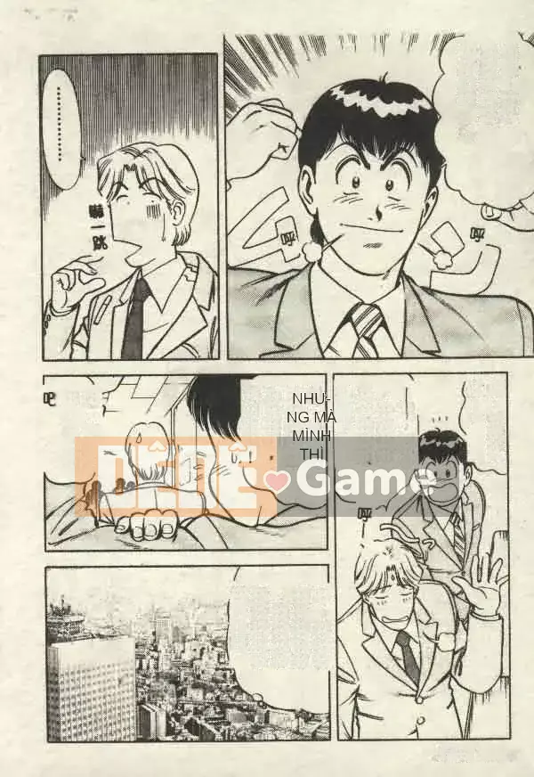 [Yamauchi Shigetoshi] Luôn dễ chịu