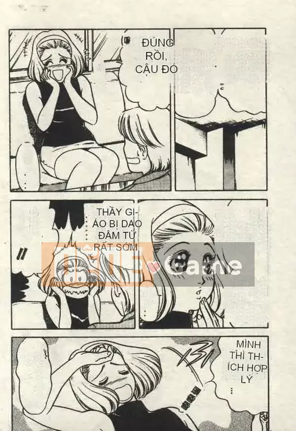 [Yamauchi Shigetoshi] Luôn dễ chịu