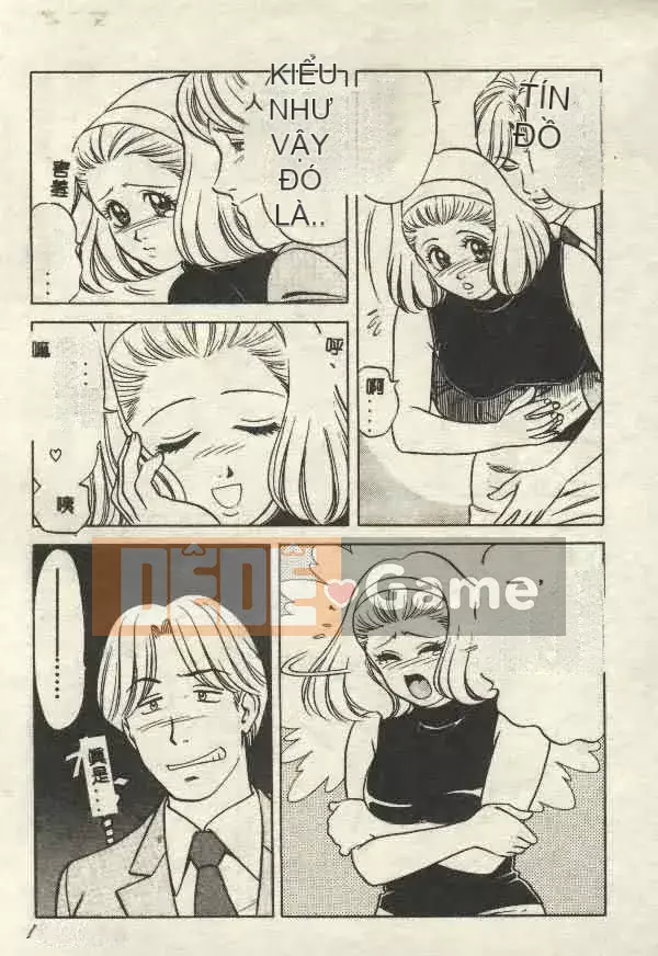 [Yamauchi Shigetoshi] Luôn dễ chịu