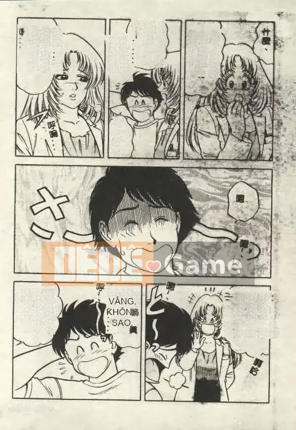 [Yamauchi Shigetoshi] Luôn dễ chịu