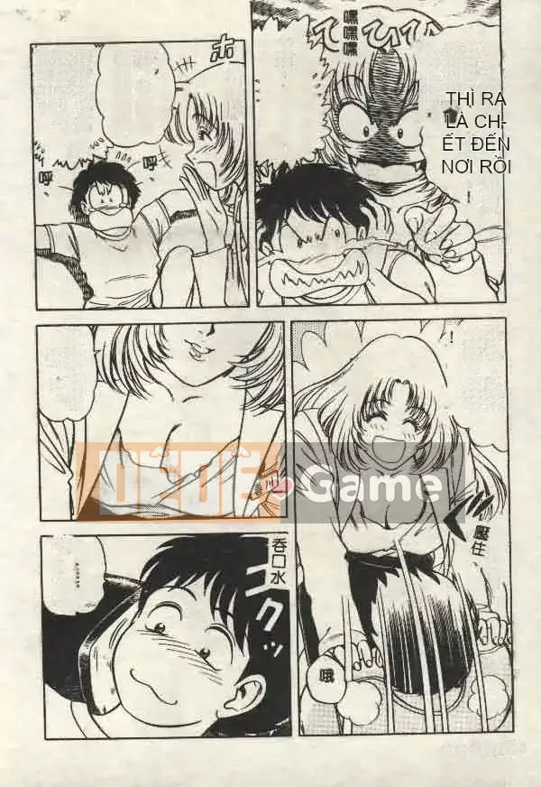 [Yamauchi Shigetoshi] Luôn dễ chịu