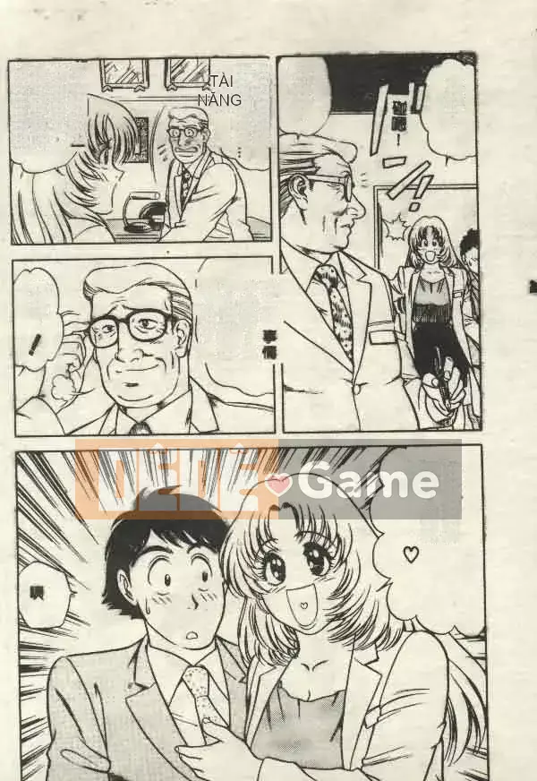 [Yamauchi Shigetoshi] Luôn dễ chịu